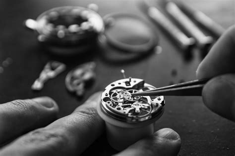 rolex servicing manchester